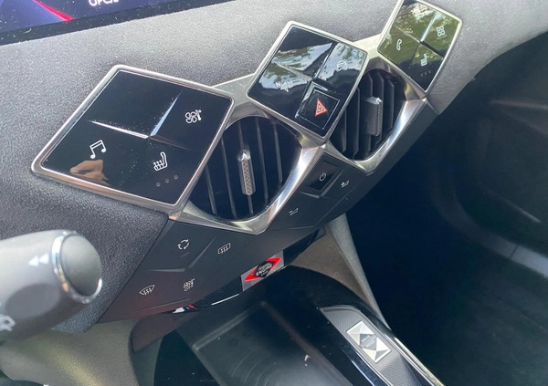 Citroen DS3 cena 45999 przebieg: 51000, rok produkcji 2020 z Wadowice małe 277